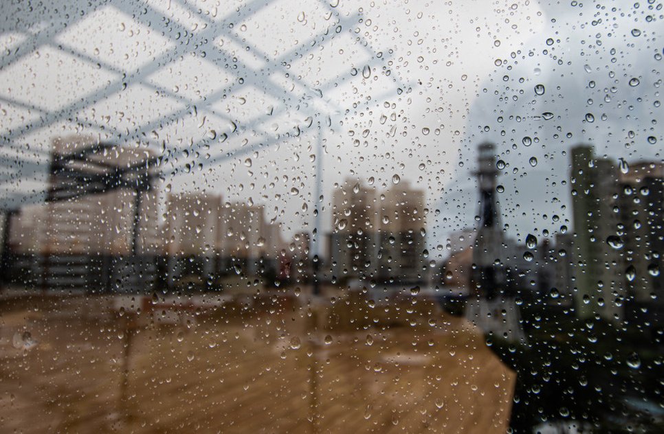 Meteorologia prevê chuvas fracas e temperaturas mais amenas nos próximos dias em Sergipe