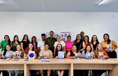 Secretaria de Educação de Campo Alegre realiza formação do Projeto MPT na Escola em parceria com o Ministério Público do Trabalho