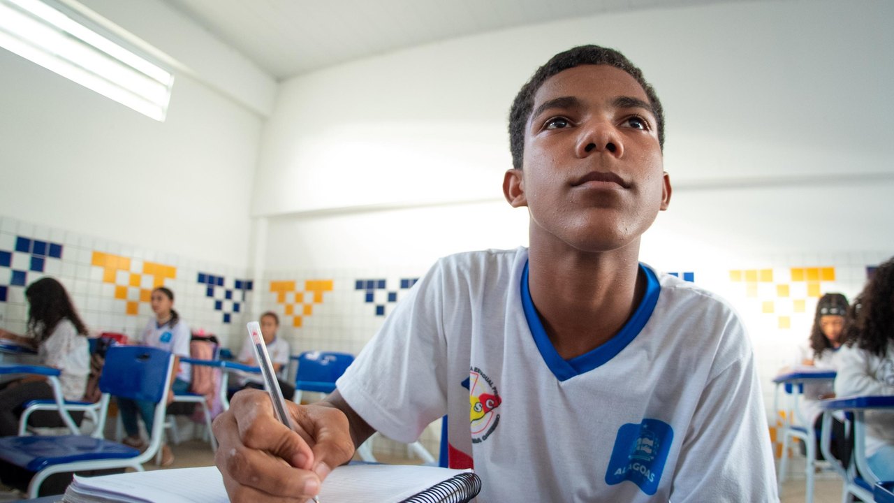 Escolas têm até o dia 31 para responderem à primeira etapa do Censo Escolar 2024