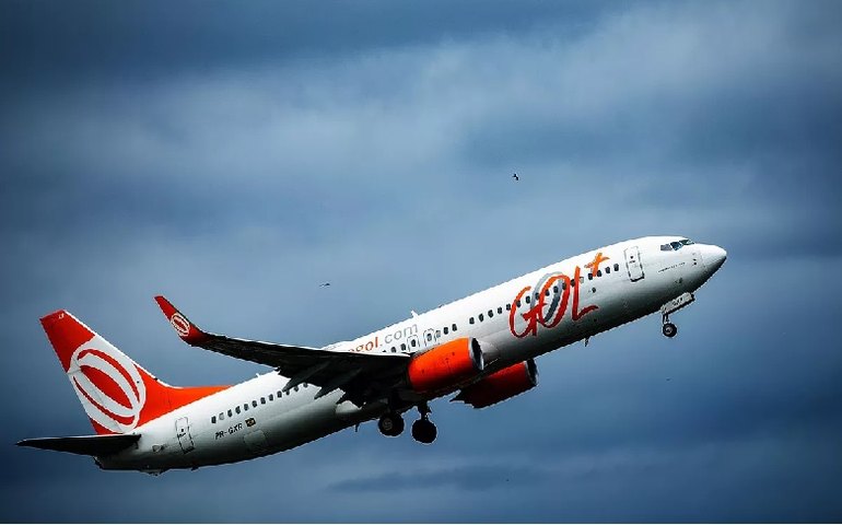 Gol realiza primeiro voo de rota entre Manaus a Miami
