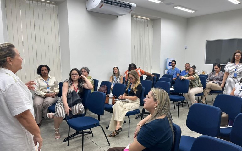 Governo de Alagoas inicia oficinas para criação do Plano Estadual dos Direitos da Pessoa Idosa