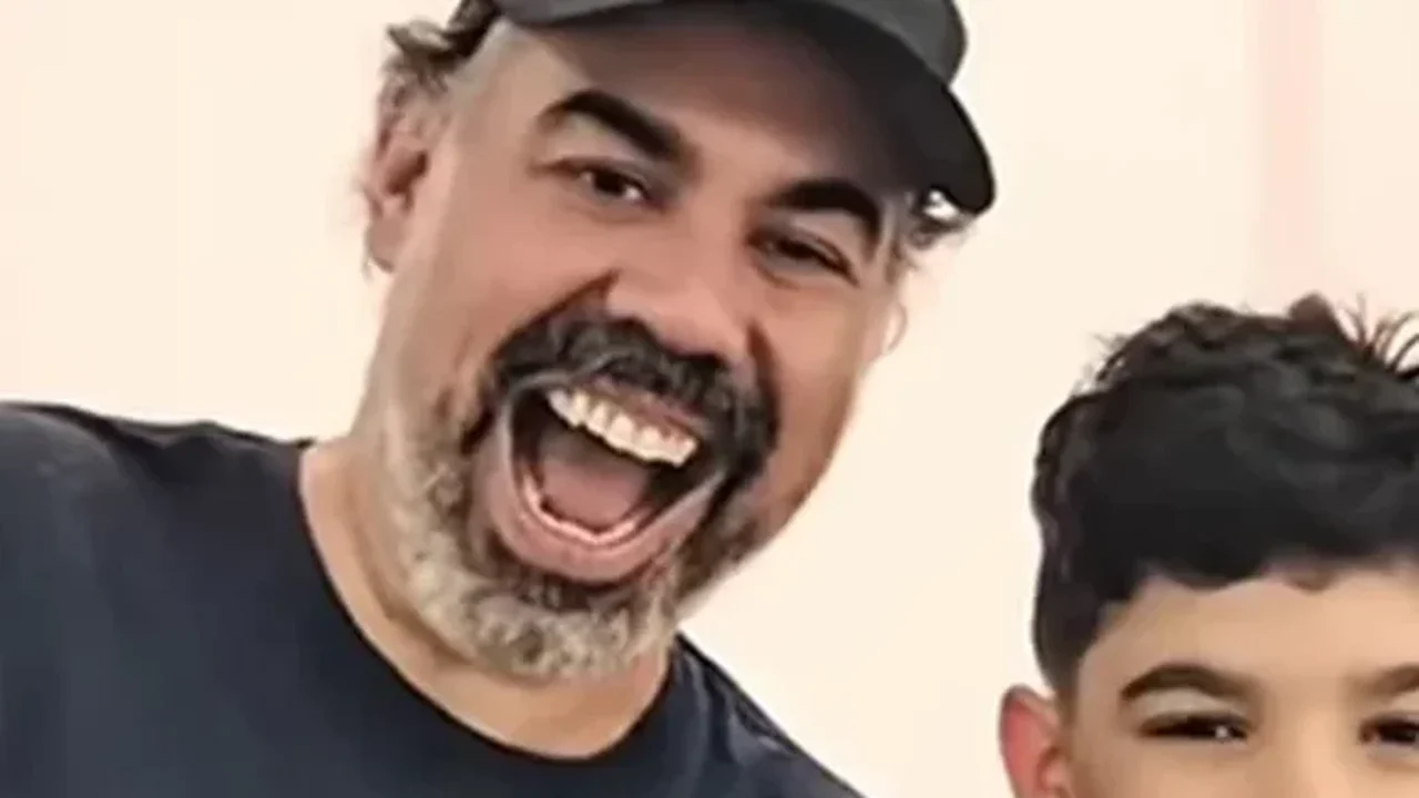 Filho do humorista Cacofonias será velado no Rio após atropelamento: 'Foi um menino muito feliz'