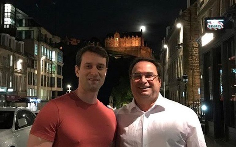 Prefeito Luciano Barbosa e deputado federal Daniel Barbosa garantem ônibus para torcedores apoiarem ASA na final do Alagoano em Maceió