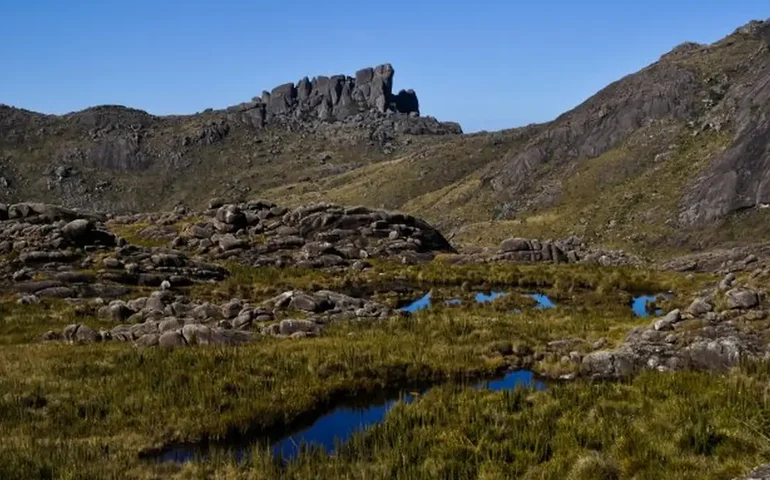 Parque Nacional do Itatiaia revela descoberta arqueológica inédita no Rio
