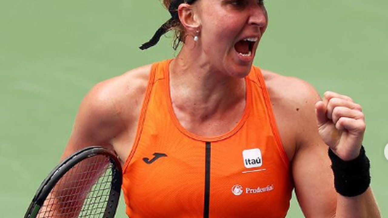 Saiba quem é Bia Haddad Maia, campeã no WTA Elite Trophy, na China