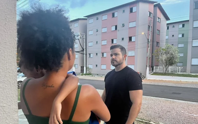 Vereador Delegado Thiago Prado apresenta pacote de indicações para reforçar segurança em residenciais da Santa Amélia