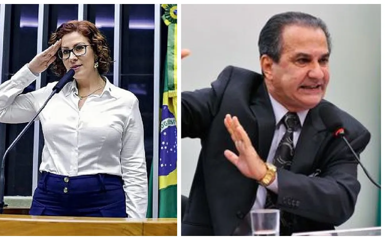 vice-PGR quer Zambelli e Malafaia fora do inquérito das milícias digitais