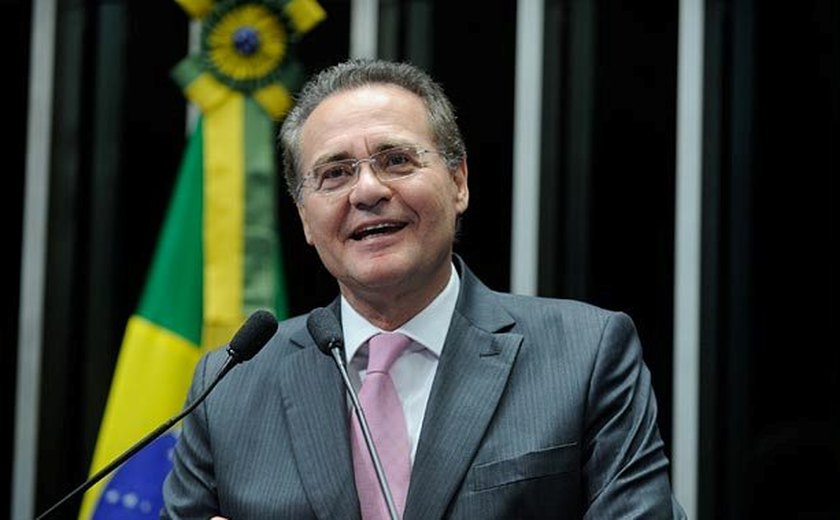 Renan comemora resultado das urnas e alerta para necessidade de reforma política