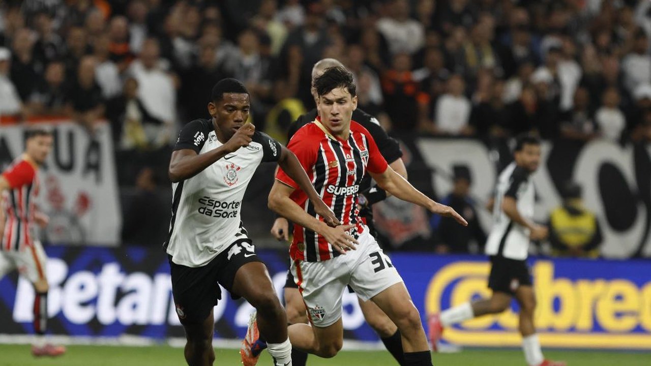 São Paulo perde apenas um dos oito pendurados e sai com saldo positivo para o Majestoso