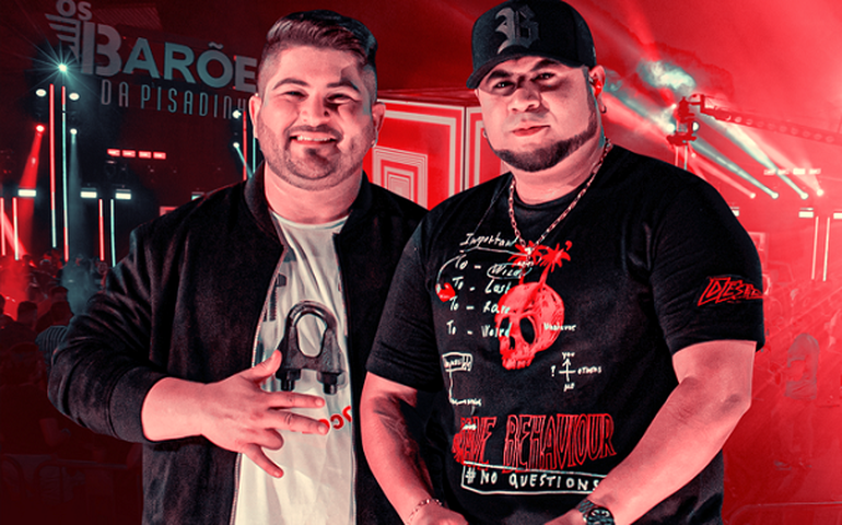 Barões sobem álbum, com destaque para single “Carreira Solo”