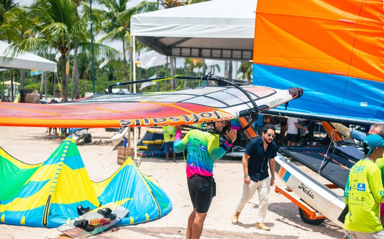Secretaria de Turismo de Alagoas promove IV Festival de Velas em Maragogi