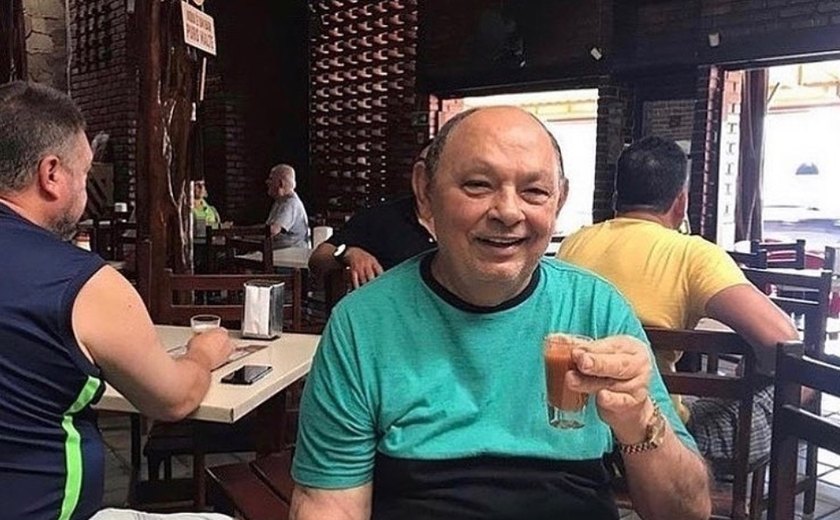 Alagoas despede-se do fundador do Caldinho do Vieira