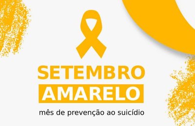 Setembro Amarelo: psicóloga fala sobre prevenção ao suicídio