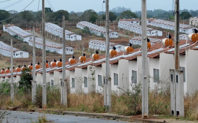 Ligação de energia elétrica dos conjuntos Brivaldo Medeiros e Antônio Ribeiro irá acontecer antes do Ano Novo, em Palmeira
