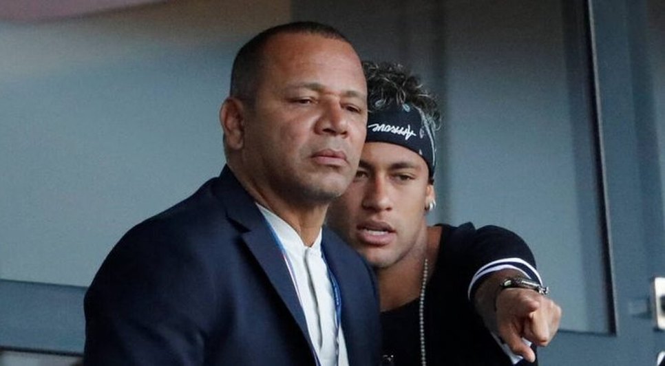 Pai e empresário de Neymar atacam jornal que publicou pedido do filho de sair do PSG / Foto: Foto: Redes Sociais/ Reprodução