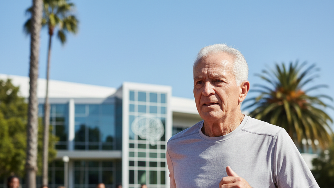 Exercício físico fortalece barreira cerebral e pode proteger contra o Alzheimer, dizem cientistas
