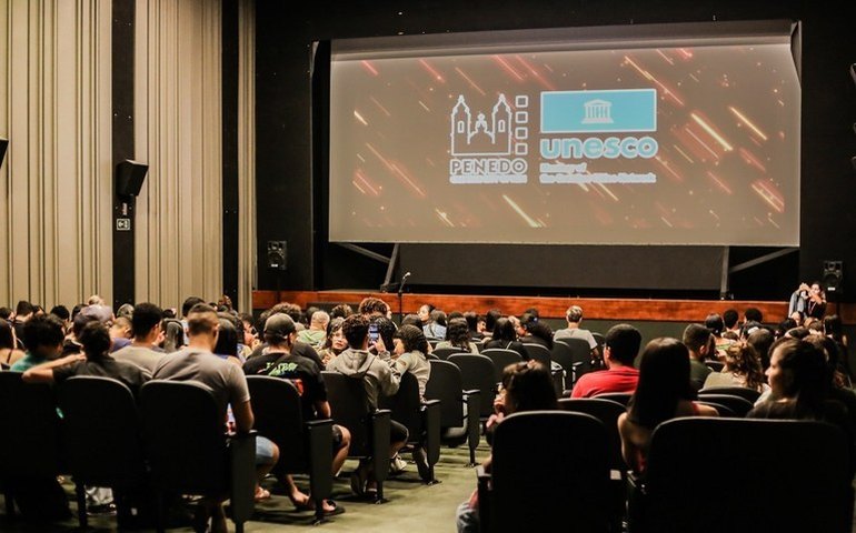 Circuito Penedo de Cinema premia mais de R$ 20 mil em trabalhos