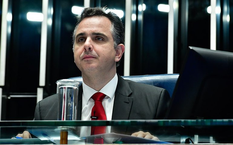 Pacheco entra em campo para salvar mandato de Moro no TSE