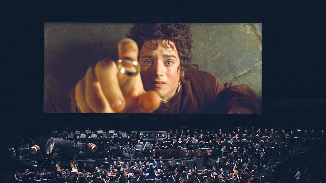 ‘O Senhor do Anéis’ tem sessão com orquestra ao vivo de 250 músicos em SP