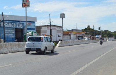 Após alerta, radares da BR-104 são fiscalizados e defeito corrigido pelo Inmeq/AL