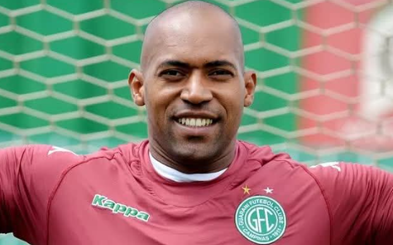 Neneca, ex-goleiro de Guarani, Santo André, América-MG e Figueirense, morre aos 45 anos