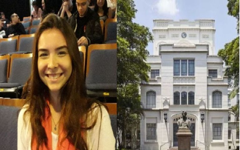 Aluna de medicina da USP suspeita de golpe era vista como dedicada
