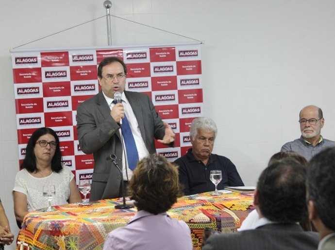Acessível! Governo de Alagoas lança Plano Estadual de Oncologia
