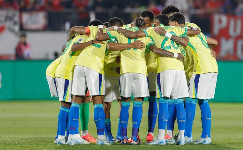 Seleção brasileira pode se classificar para Copa mesmo se manter sua pior campanha da história