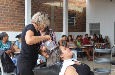 Arapiraca: prefeitura promove workshop para mulheres do Olho D’Água dos Cazuzinhas