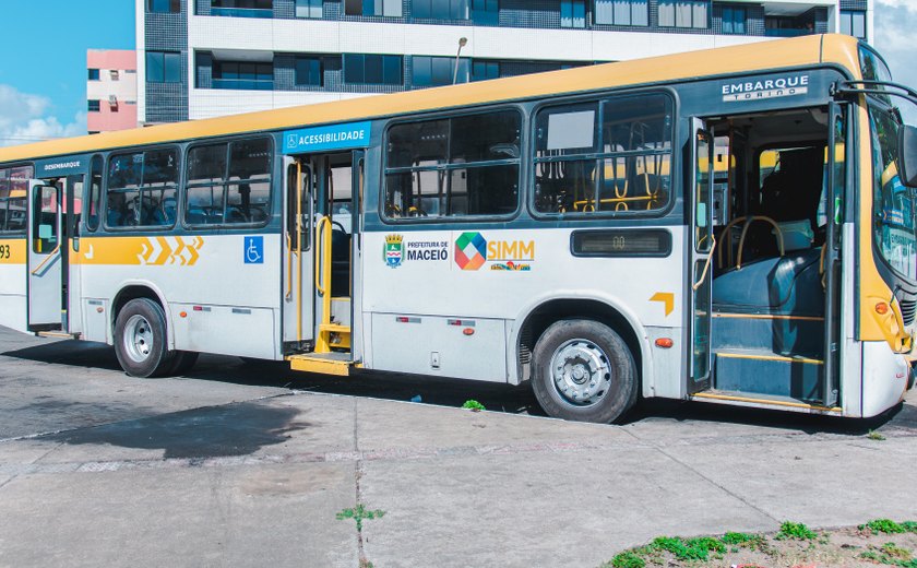 Seis linhas de ônibus vão sofrer mudanças a partir de sábado (6)