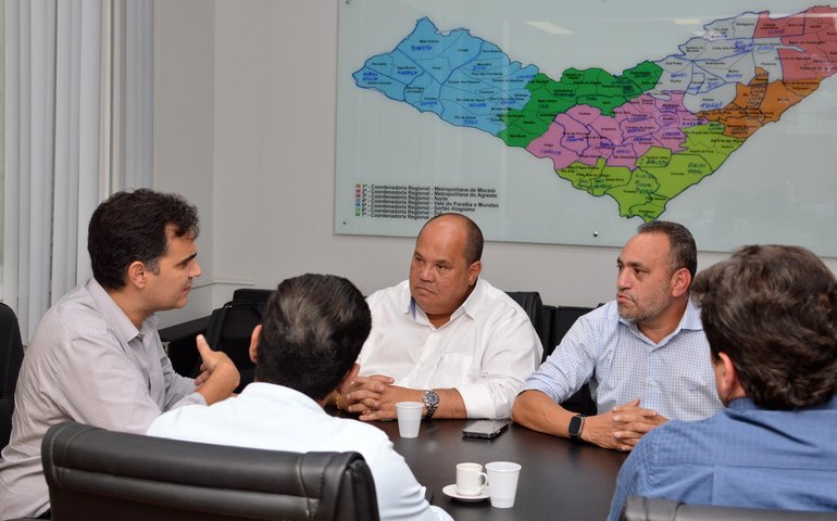 Sesau apresenta nesta sexta o Plano Emergencial de Socorro aos Pacientes com Câncer em Apoio à Prefeitura de Maceió