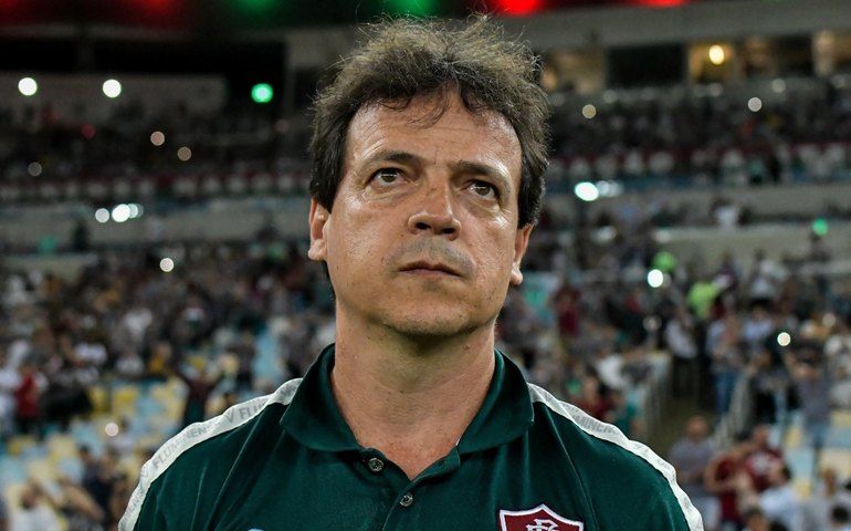 Fluminense já estuda a renovação de contrato com Fernando Diniz para 2023