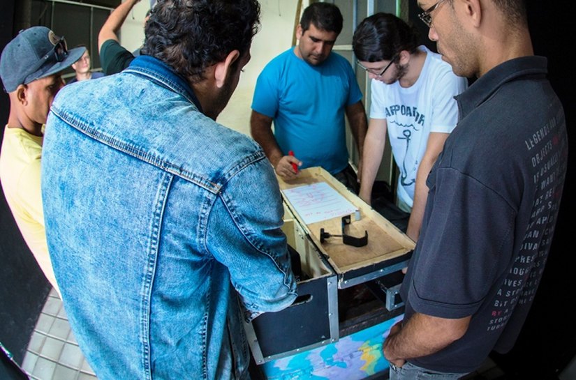Filmagem de “Rumos e Rumores” tem início nesta segunda (10) em Maceió