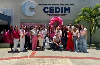 Dia D no Cedim celebra histórias de mulheres que venceram o câncer de mama