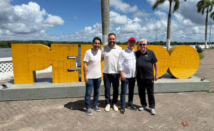 Penedo deu mais um passo importante no fortalecimento do turismo
