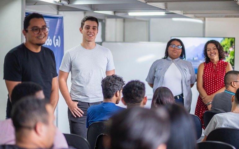 Flexal: Oficina de Comunicação Comunitária qualifica empreendedores