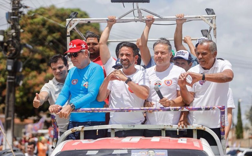 Paulo garante pavimentar 100% das ruas da Vila São Francisco, em Arapiraca