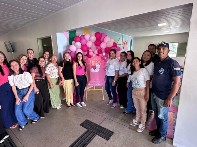Arapiraca: CRAS Cazuzinhas realiza momento de acolhimento e entrega de benefícios