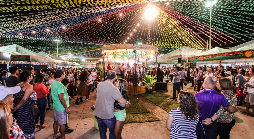 ARRAIA DO POVO / Foto: SECULT