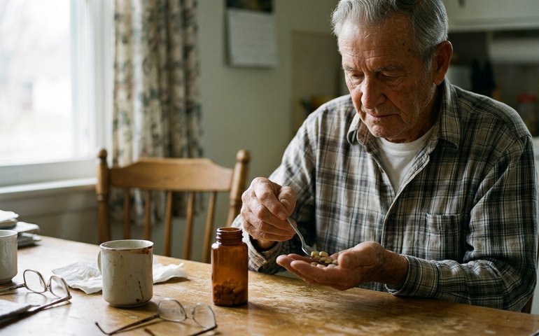 Estudo indica que níveis atuais de vitamina B12 podem ser insuficientes para idosos