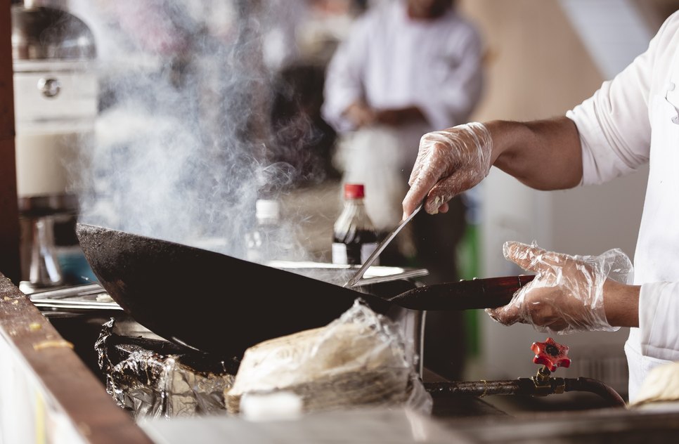 Fundat anuncia vagas de emprego em Aracaju: cozinheiro, garçom e outras funções / Foto: Foto: Freepik/Arquivo
