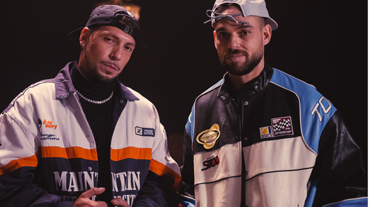 IKE sobe álbum com destaque para single com Papatinho