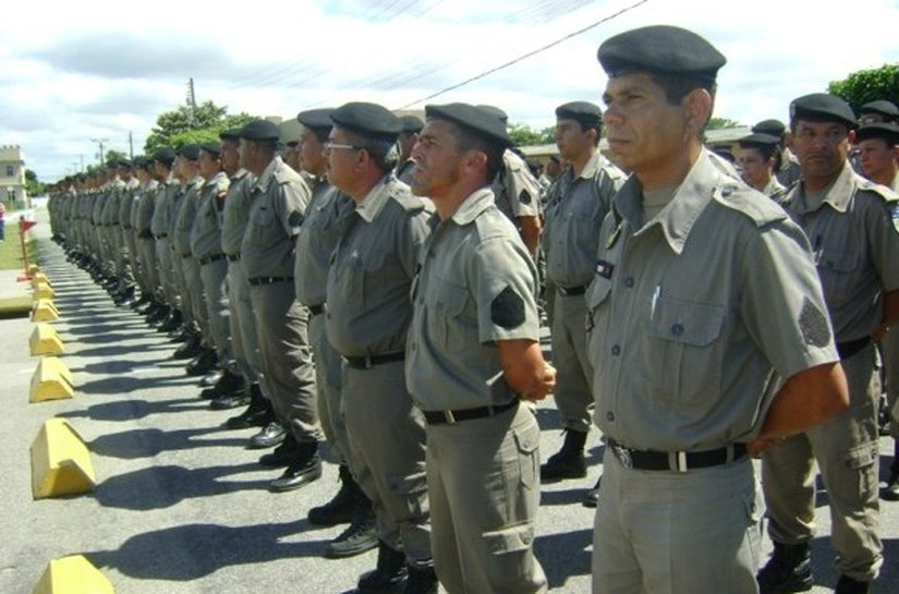PM divulga esquema de segurança para prévias carnavalescas