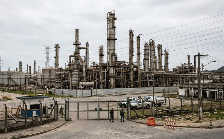 TRF reconhece conflito de interesse de diretores da ANP, mas mantém interdição da Refit