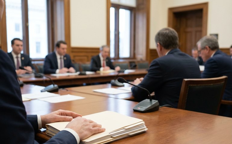 PL da Dosimetria será analisado na CCJ na quarta-feira