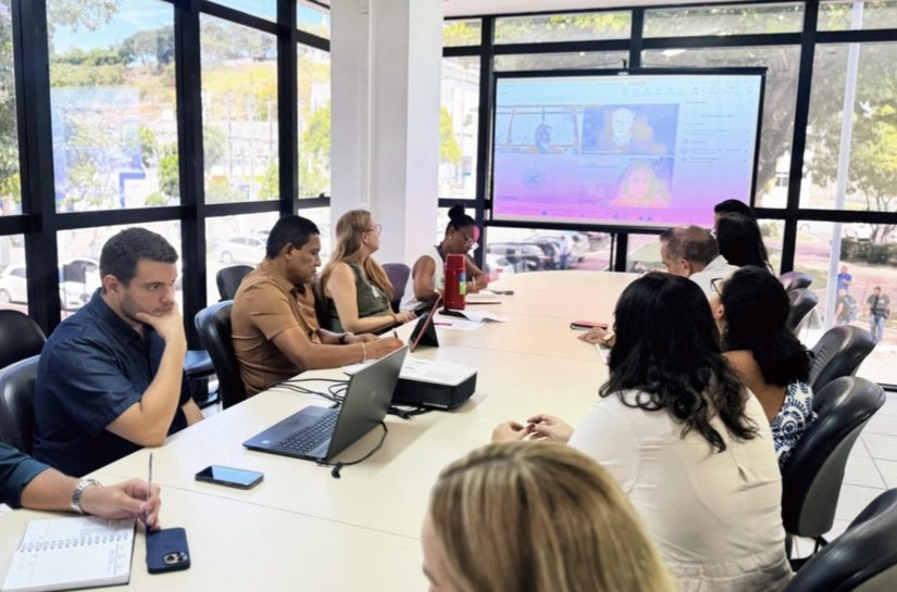 Governo de Alagoas e universidades articulam visita à Universidade de Lisboa