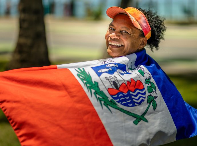 Participação de atletas femininas alagoanas em competições dobra em 2024