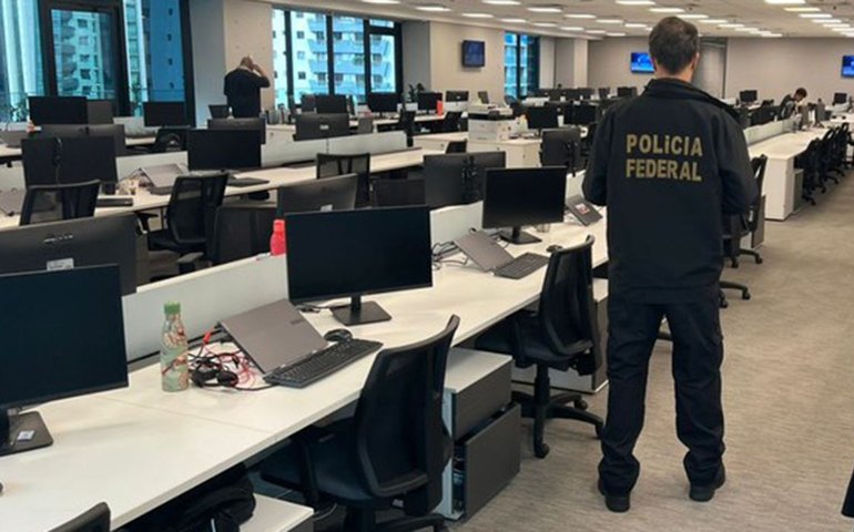 Treze pessoas já foram presas por fraudes contra o sistema financeiro