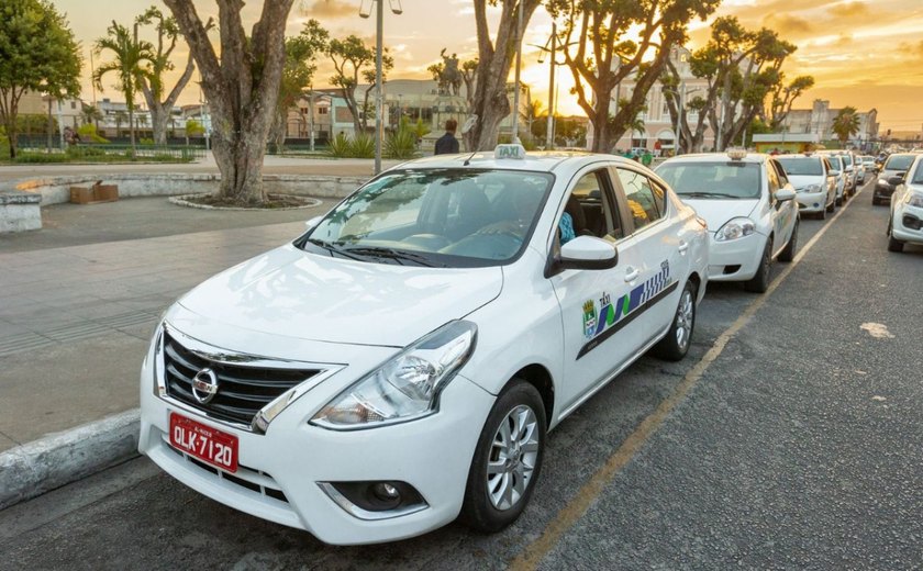 Maceió promove turismo e taxistas e guias comemoram alta no movimento