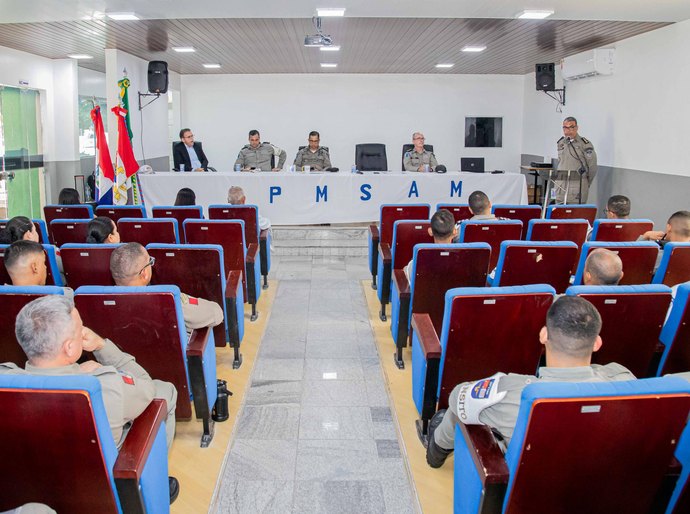 BPTran promove palestra sobre desafios da mobilidade na Semana Nacional de Trânsito